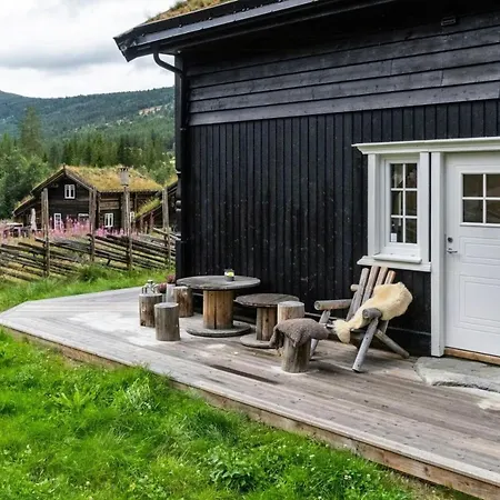 Hébergement de vacances In With Trails On The Doorstep
